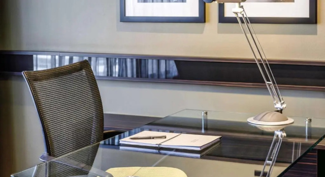 Двухместный номер Deluxe Pullman Sydney Hyde Park