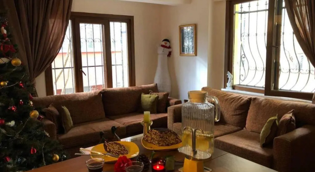 Comfy 3 Room House with Garden, Rezervasyon Daire Atasehir Beyoglu, Yeditepe University yakınındaki