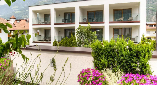 Апартаменты с 2 комнатами Residence & Sportlodges Claudia