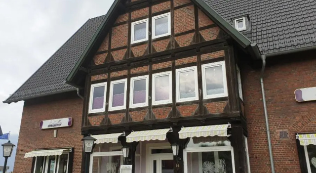 Hotel Stadt Boizenburg, Забронировать Отель Отели Мекленбург-Померания с парковкой, Парковка