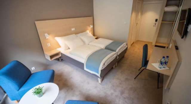 Двухместный номер Standard Lærdal Hotel