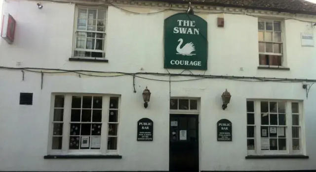 The Backpackers Annexe At The Swan Inn