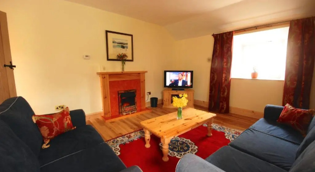 Апартаменты с 2 комнатами Bonawe House Holiday Cottages