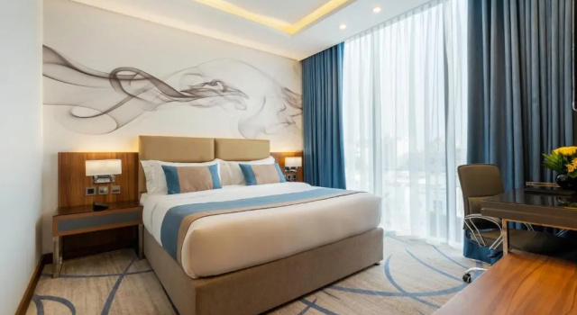 Номер Superior SAS Hotel