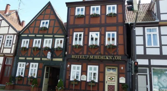 Hotel Am Hehlentor
