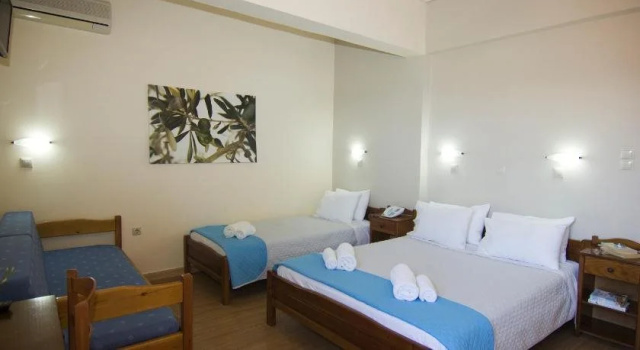 Lefktron Hotel, Rezerwuj Hotel Stoúpa 