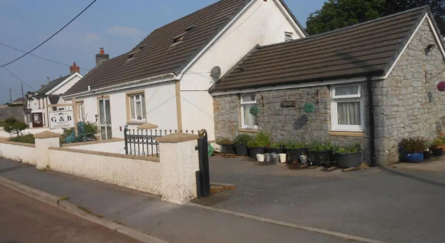Lletygwilym, Heol dwr, Забронировать Отель Отели Carmarthenshire 4 звезды, 4*
