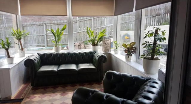 Двухместный номер Economy Cromarty View Guest House Accommodations & B&B
