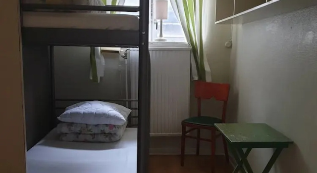 Номер Economy Visby Fängelse