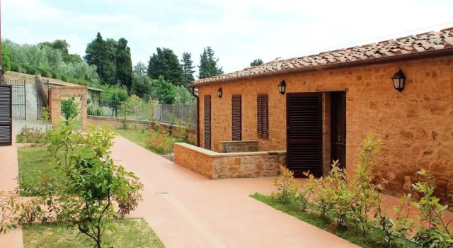 Virginio Castelfalfi Countryside, Забронировать Отель Отели Монтайоне с бассейном, Бассейн