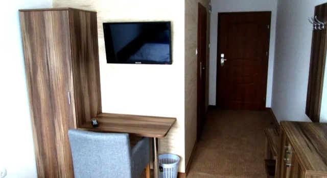 Номер Standard Hotel Serby