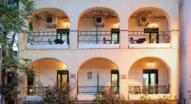 Family Apt with Washing Machine