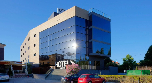 Hotel Las Terrazas