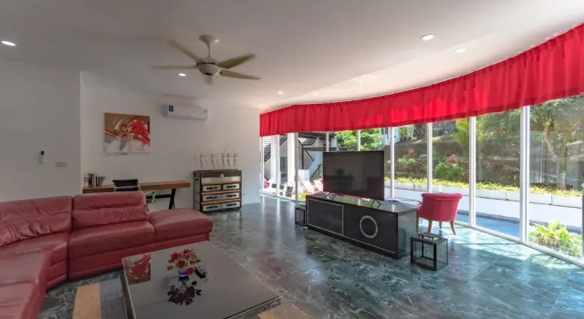 Chalong - 10 BR Private Pool Villa - Villa Nap Dau - Phuket, Забронировать Вилла Бухта Чалонг Пхукет, рядом с Стрелковый полигон Пхукета