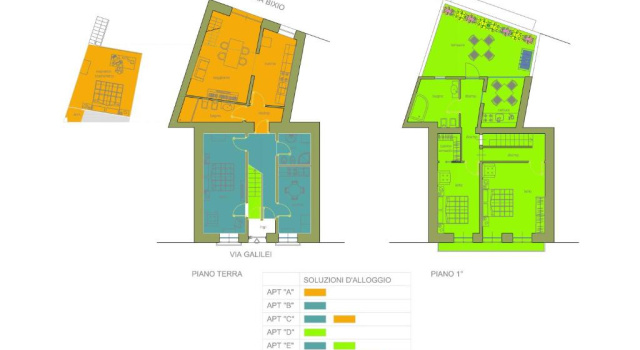 Апартаменты hiresicily - Wellness House Galilei
