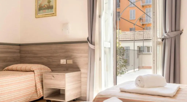 Трёхместный номер Standard Hotel Brianza