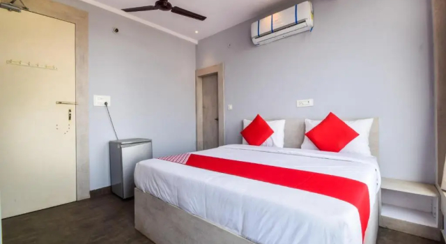 Люкс Hotel O Kanchan Residency