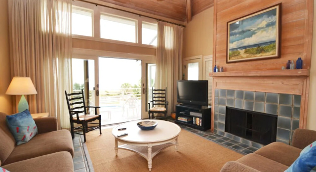 #406 Ocean Anchor - 4 Br villa by RedAwning, Забронировать Вилла Пляж Гарден-Сити Южная Каролина