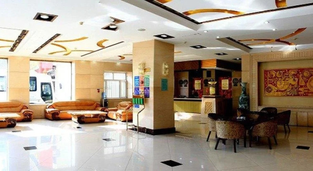 Yongxu Hotel, Rezervați Hotel Yanbian China