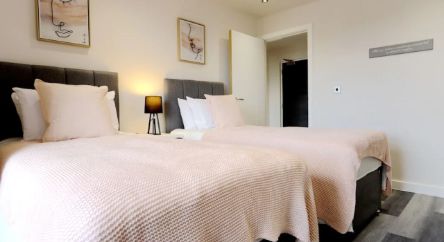 NEC Airport Interchange Apartments, Rezervați Apartament Sheldon West Midlands