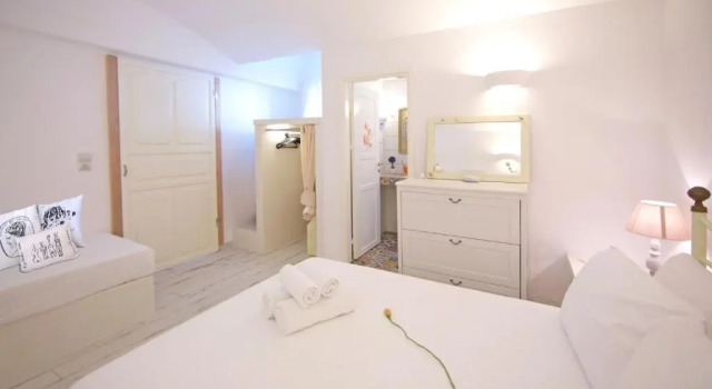 Villa Katapoliani No.3, 予約 ヴィラ Katápola Amorgos