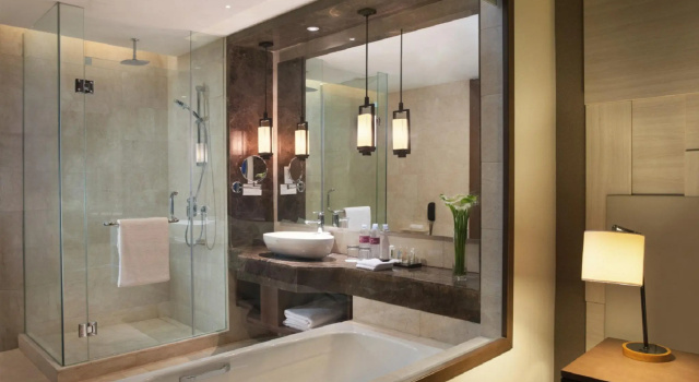 Двухместный номер Standard Crowne Plaza Bandung by IHG