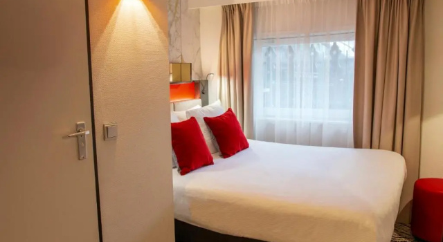 Двухместный номер Small Leonardo Boutique Hotel The Lancaster Hotel Amsterdam