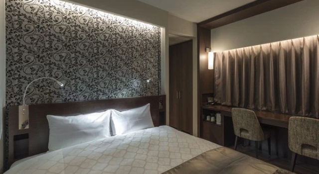 Двухместный номер Deluxe Nagoya Kanayama Hotel