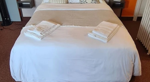 Двухместный номер Comfort Le 120 - Groupe Logis Hotels - Ex Auberge la Terrasse