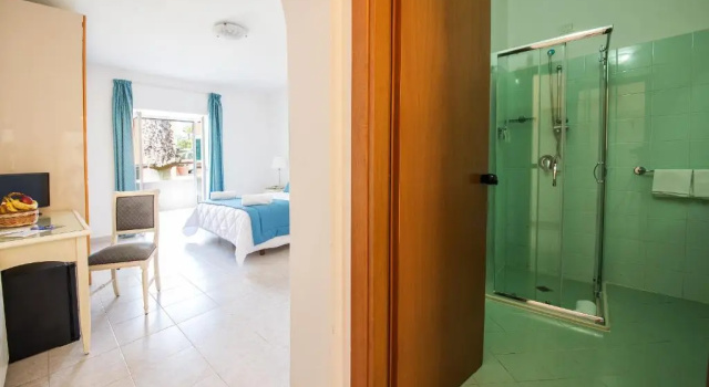 Трёхместный номер Standard Hotel Parco Delle Agavi