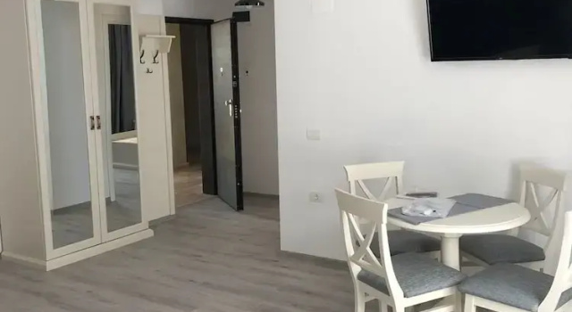Апартаменты Apart Hotel