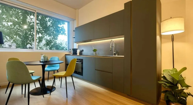 Апартаменты Casa Anna in Milano With 1 Bedrooms and 1 Bathrooms