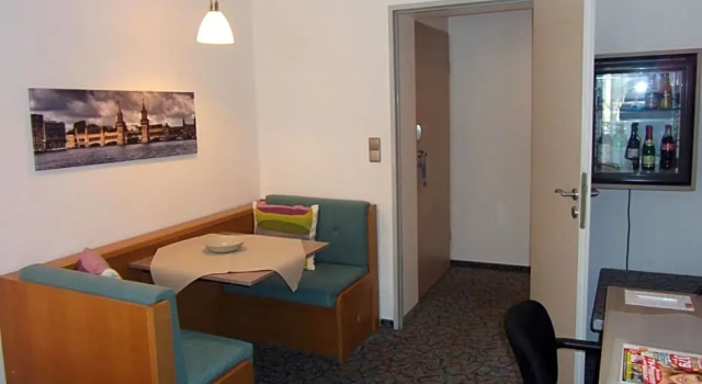 Номер Comfort Hotel Alt Tegel