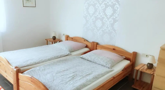 Двухместный номер Standard с балконом Eifelhof Weina
