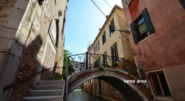 SAN MARCO CANAL VIEW#2 aircond, 4 pax, 120sqm Wifi, Забронировать Отель Кастелло Венеция