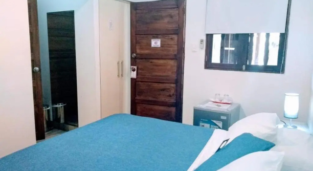 Номер Deluxe Santa Alejandría Hotel