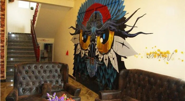 Dali Bowuyuan Inn