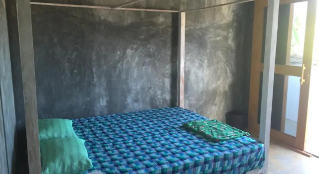 Номер Standard Cheeky Monkey Surf Camp