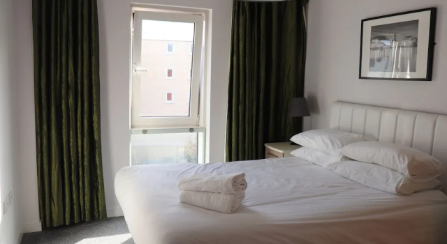 Apartament Quayside by Urban Space