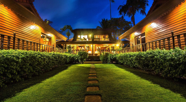 Erawan Villa Hotel, Boek Hotel Bangrak Beach Ko Samui, in de buurt van Bangrak Beach