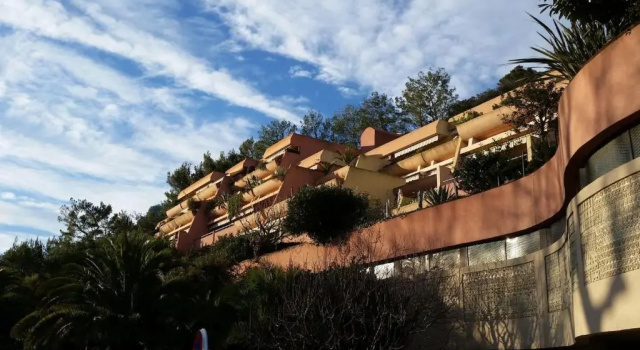 Студия Villa Aurelia