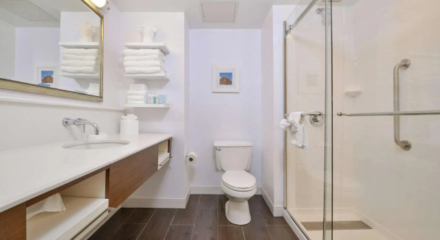 Номер Standard Hampton Inn Martinsburg