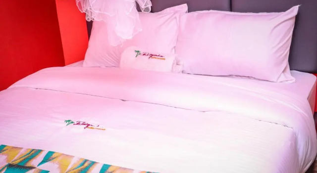 Eldopalm Guesthouse, Rezervasyon Otel Eldoret Uasin Gishu