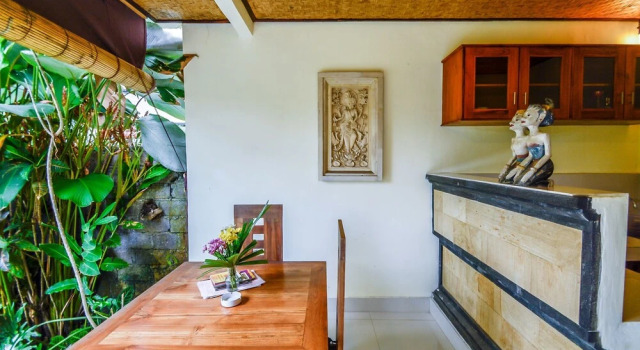 Villa Tirtha Amertha Ubud, Забронировать Вилла Отели Убуд с бассейном, Бассейн