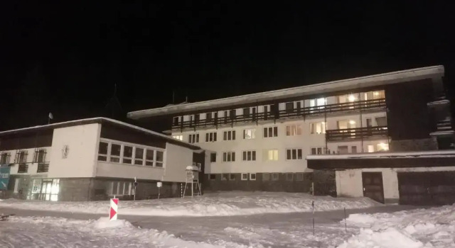 Chata - Dom Horskej služby Jasna, Забронировать Хостел Демяновская долина 