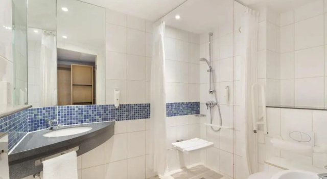 Двухместный номер Standard Holiday Inn Express London-Royal Docks, Docklands by IHG