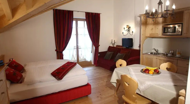 Apartments Sol E Nef, Забронировать Апартаменты/квартира Апартаменты Чиветта, Апартаменты/квартира