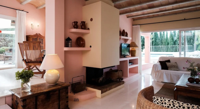 Villa Can Jaume, Забронировать Вилла Виллы Эс-Кана, Вилла