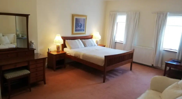 Номер Superior Hotel Port Dinorwic