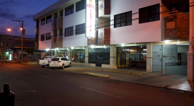 Hotel Castilla